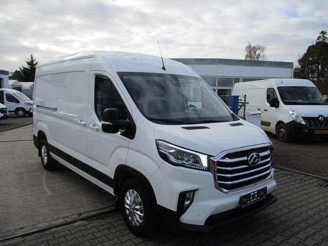 Gebraucht Maxus V90 148 PS (108 kW) 2024 Weiß Van