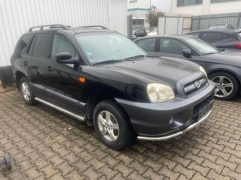 Gebraucht 2005 Hyundai Santa Fe SUV | 1.400 € (Superpreis) - Bild 1/4