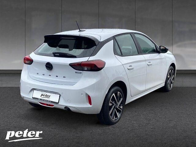 Neu Opel Corsa Edition 110 PS (80 kW) 2025 Met. kontur weiß Kleinwagen