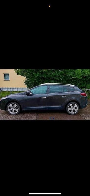 Gebraucht 2009 Renault Mégane GrandTour Dynamique Kombi | 6.700 € - Bild 1/4