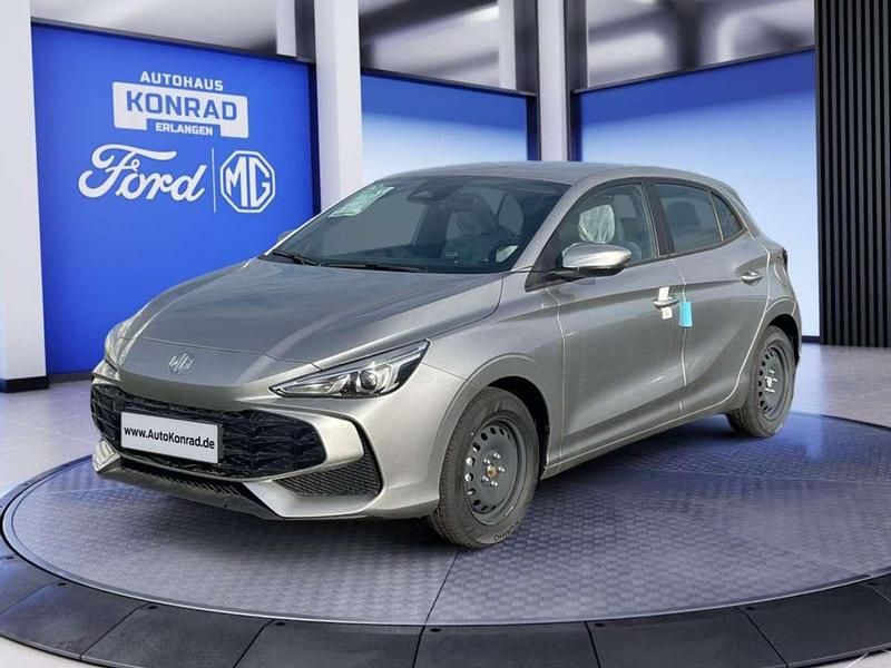 Neu MG MG3 116 PS (85 kW) 2025 Cosmicsilver Kleinwagen