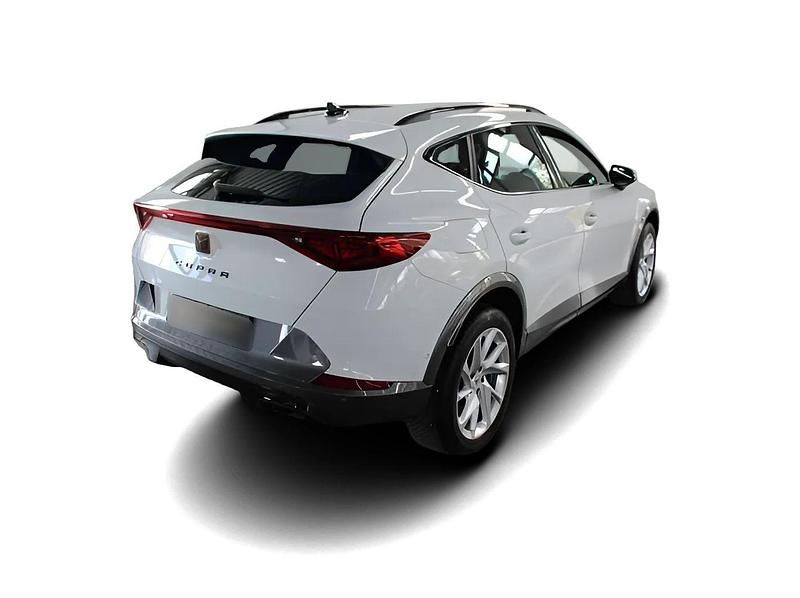 Gebraucht Cupra Formentor 149 PS (109 kW) 2024 Weiss SUV
