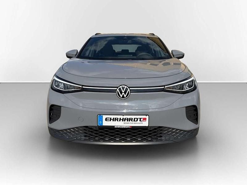 Brugt VW ID.4 Pure 125 kW (170 HK) 2023 Grå SUV