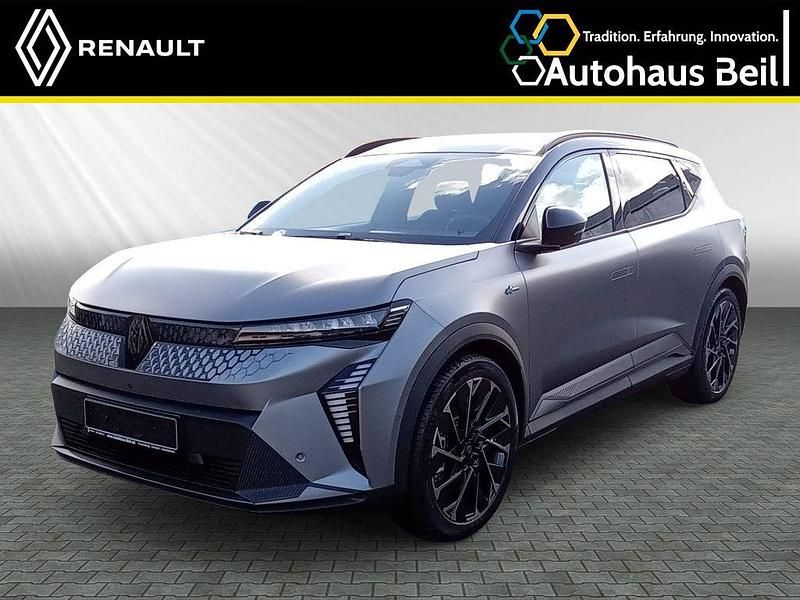 Grau Neu 2025 Renault Renault Scenic E-Tech Esprit Alpine SUV | 49.290 € - Bild 1/4