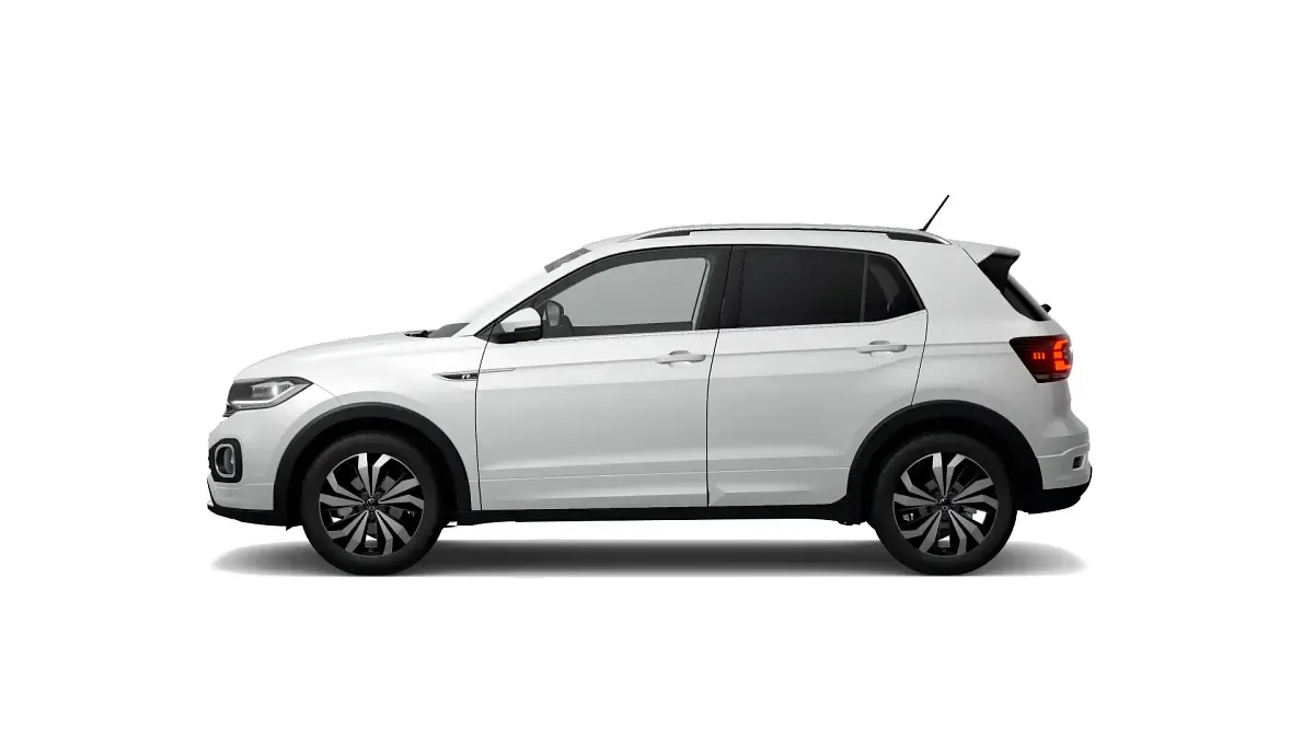 Gebraucht VW T-Cross Style 110 PS (80 kW) 2022 SUV