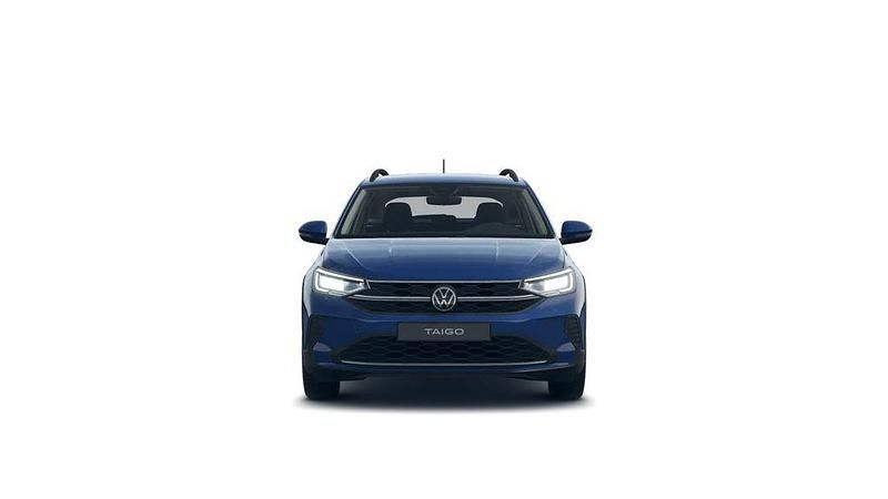 Gebraucht VW Taigo Life 95 PS (69 kW) 2025 Blau SUV