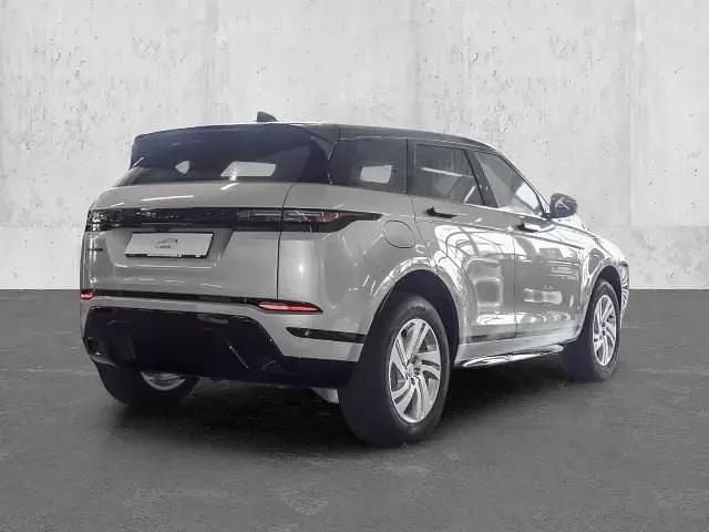 Gebraucht Land Rover Range Rover evoque SE Dynamic 313 PS (230 kW) 2024 Silber SUV