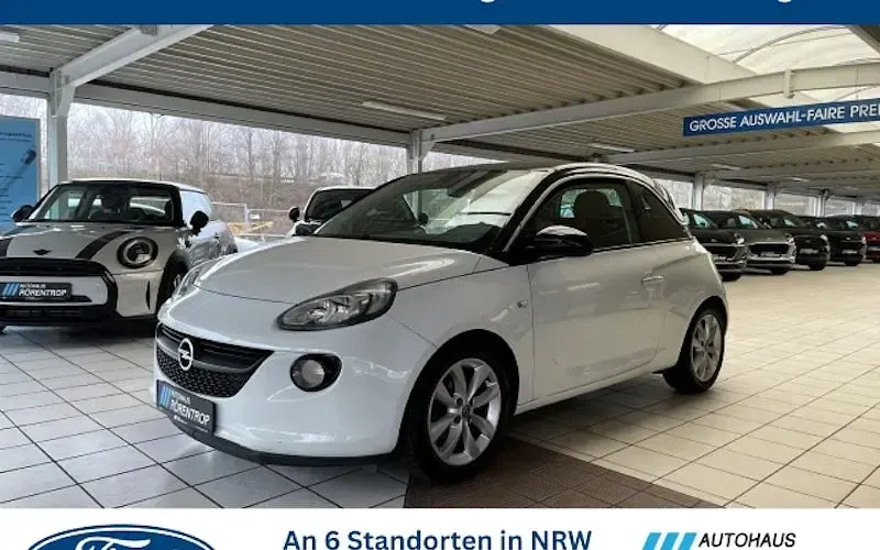Gebraucht Opel Adam Jam 70 PS (51 kW) 2014 Kleinwagen