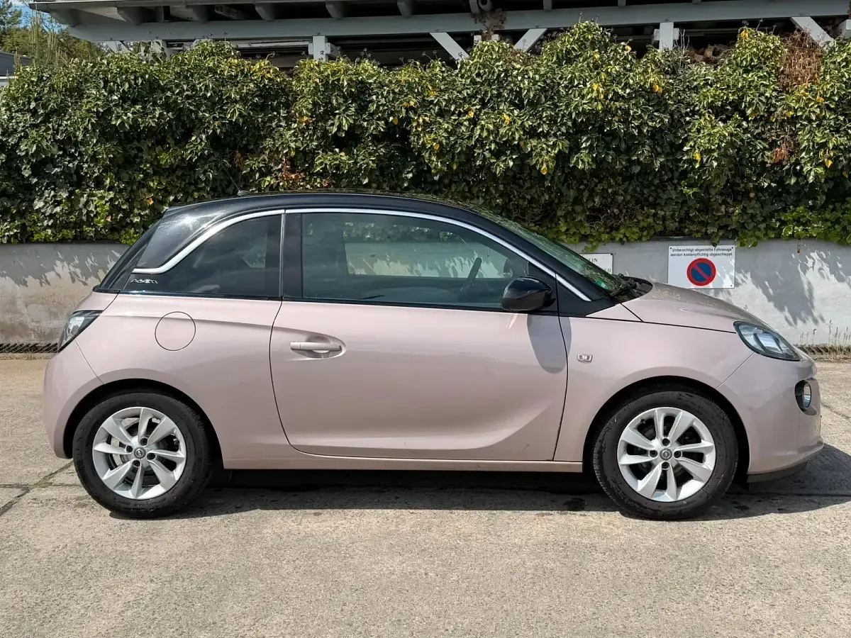 Gebraucht Opel Adam 87 PS (63 kW) 2015 Andere farben Kleinwagen
