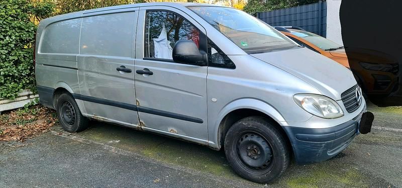 Gebraucht 2005 Mercedes Vito Van | 3.500 € - Bild 1/2