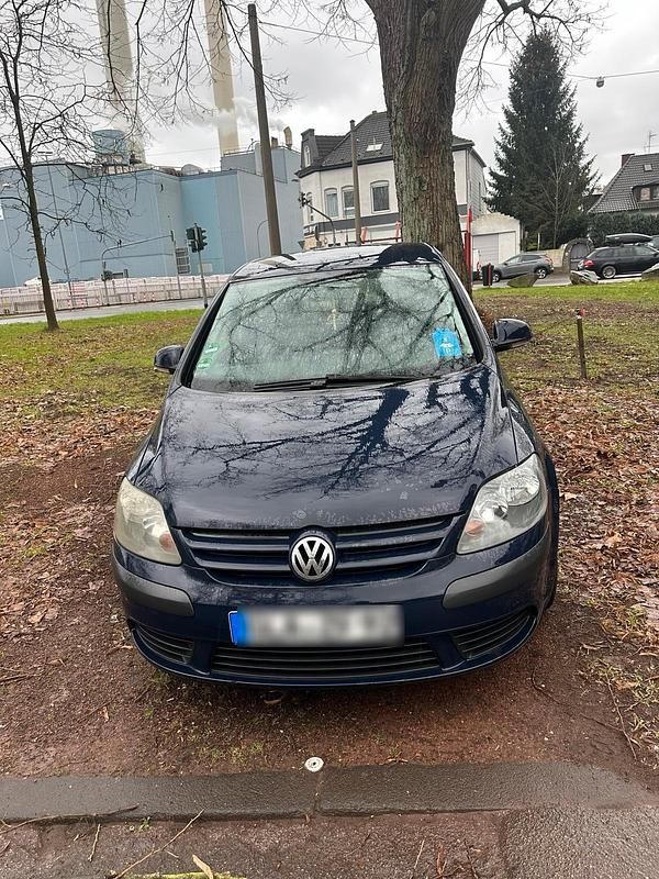 Gebraucht VW Golf 105 PS (77 kW) 2006 Blau Limousine