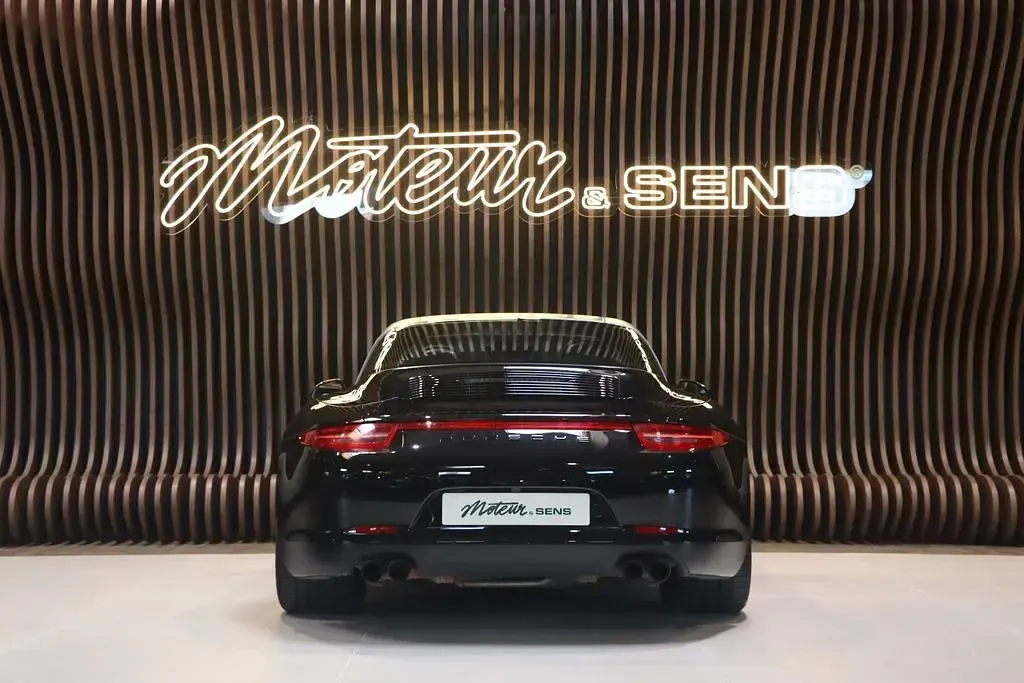 Gebraucht Porsche 991 430 PS (316 kW) 2015 Schwarz Cabrio