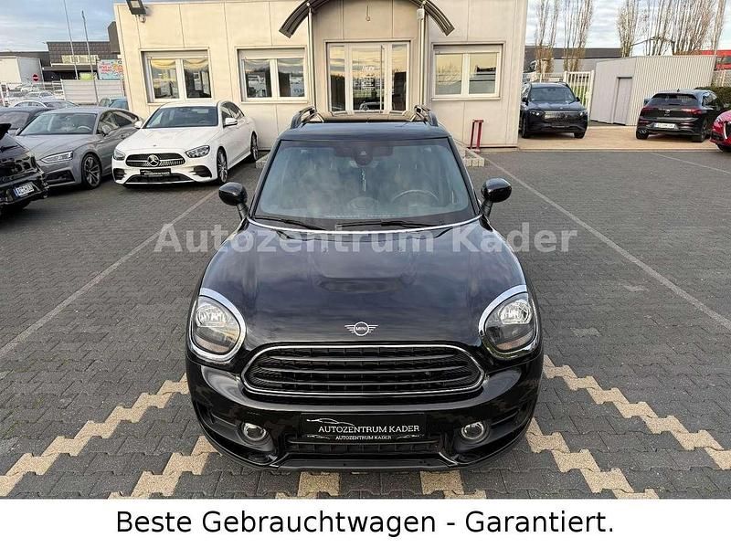 Gebraucht Mini One Countryman 102 PS (75 kW) 2020 Midnight black SUV
