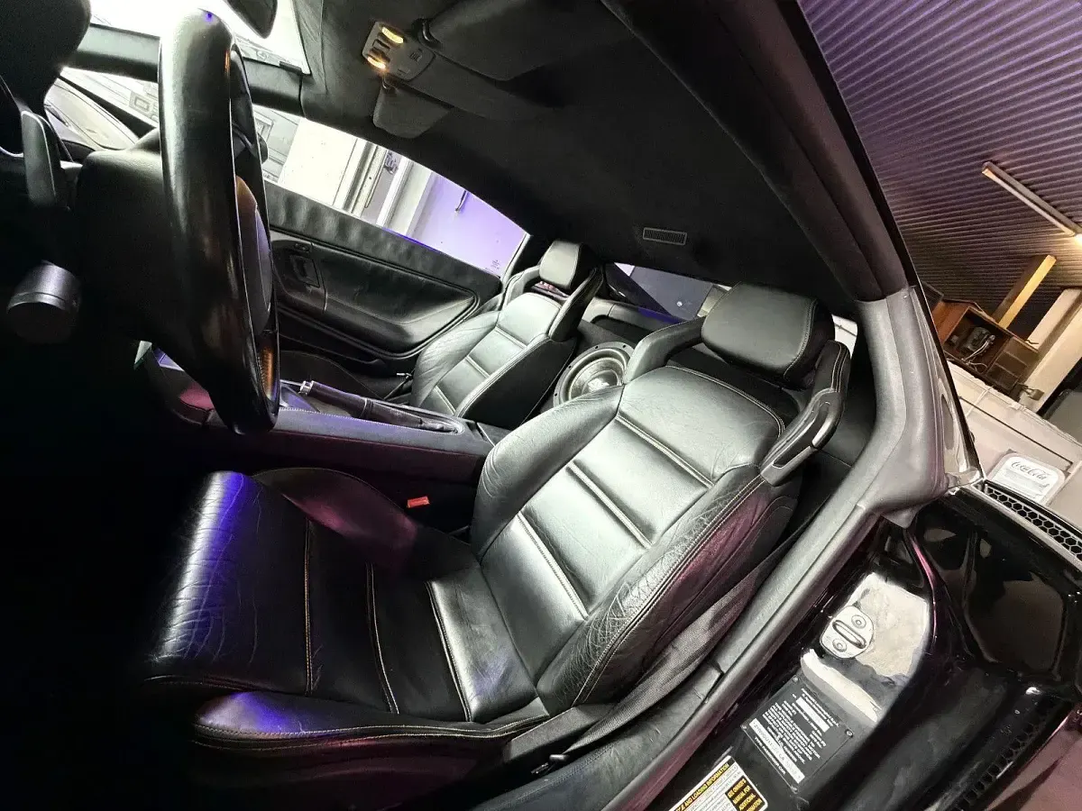 Second-hand Lamborghini Gallardo 500 CP (367 kW) 2004 Negru Coupe
