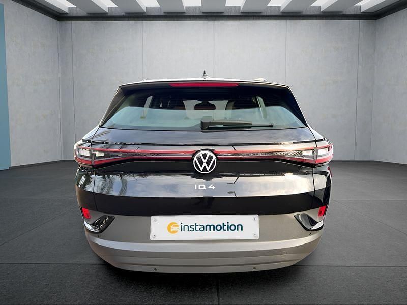 Gebraucht VW ID.4 Pro 150 kW (204 PS) 2022 Schwarz SUV