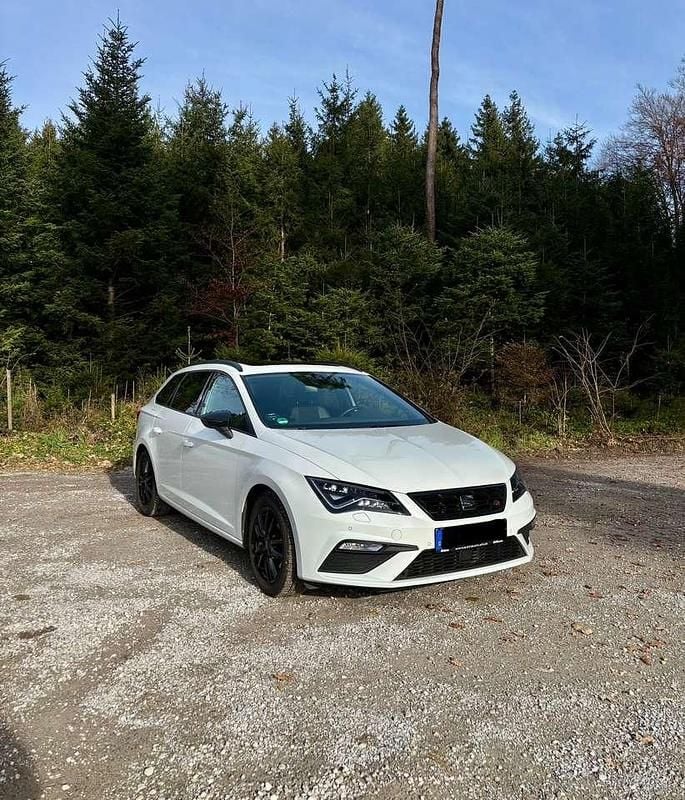 Gebraucht 2020 Seat Leon ST FR Kombi | 18.500 € (Fairer Preis) - Bild 1/4