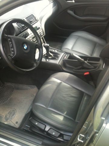 Gebraucht BMW 318 116 PS (85 kW) 2004 Grau metallic Limousine