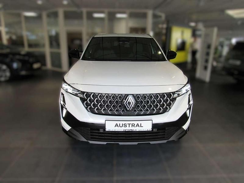 Neu Renault Austral Techno 158 PS (116 kW) 2025 Weiß SUV