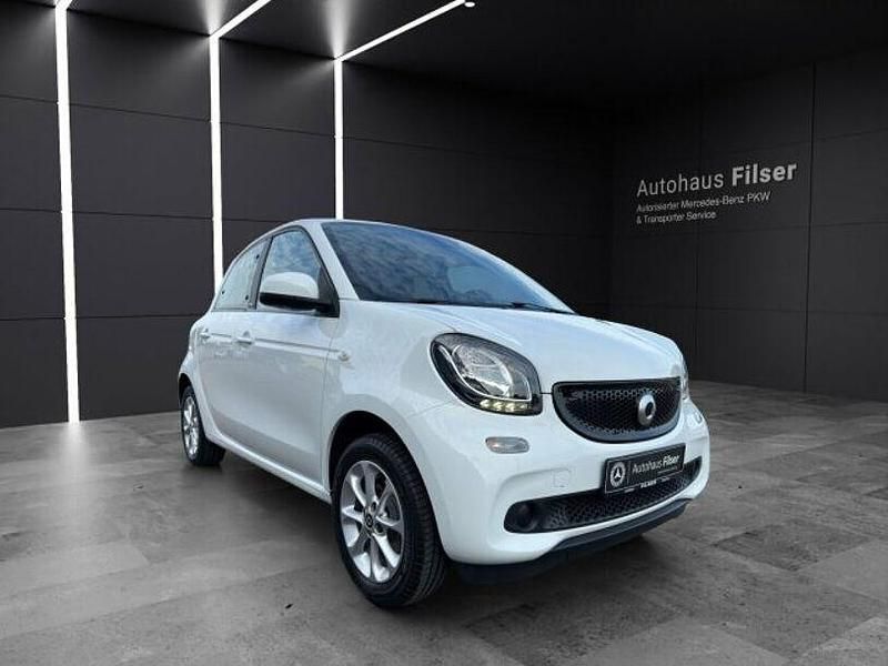 Andere Gebraucht 2019 Smart ForFour | 11.980 € - Bild 1/4