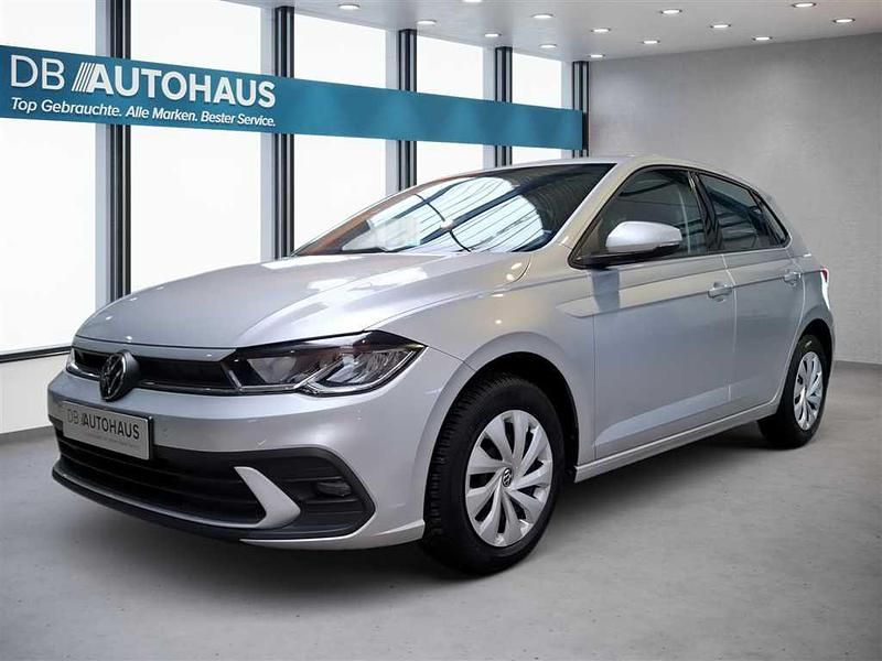 Silber Gebraucht 2023 VW Polo Life Kleinwagen | 15.280 € (Guter Preis) - Bild 1/4