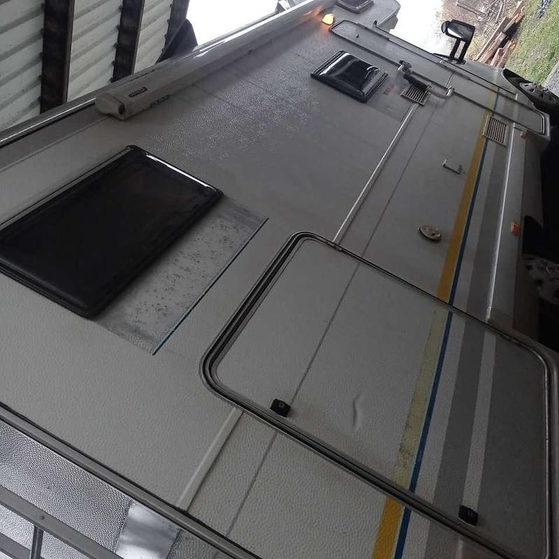 Gebraucht Fiat Ducato 14 117 PS (86 kW) 1997 Van