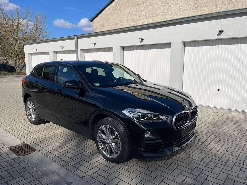 Gebraucht BMW X2 Advantage 140 PS (102 kW) 2019 Saphirschwarz SUV