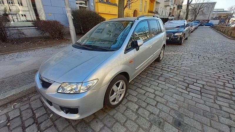 Gebraucht Mazda Premacy 131 PS (96 kW) 2004 Van / Kleinbus
