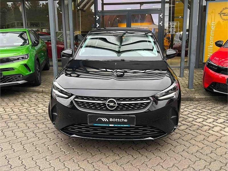 Gebraucht Opel Corsa-e Elegance 100 kW (136 PS) 2024 Andere farbe Kleinwagen