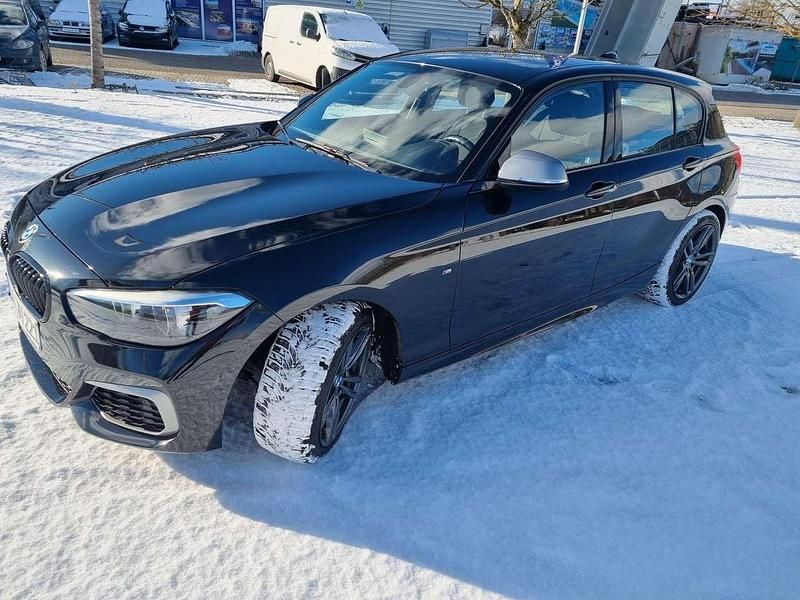 Gebraucht BMW M140 M Sport 340 PS (250 kW) 2017 Schwarz Kleinwagen