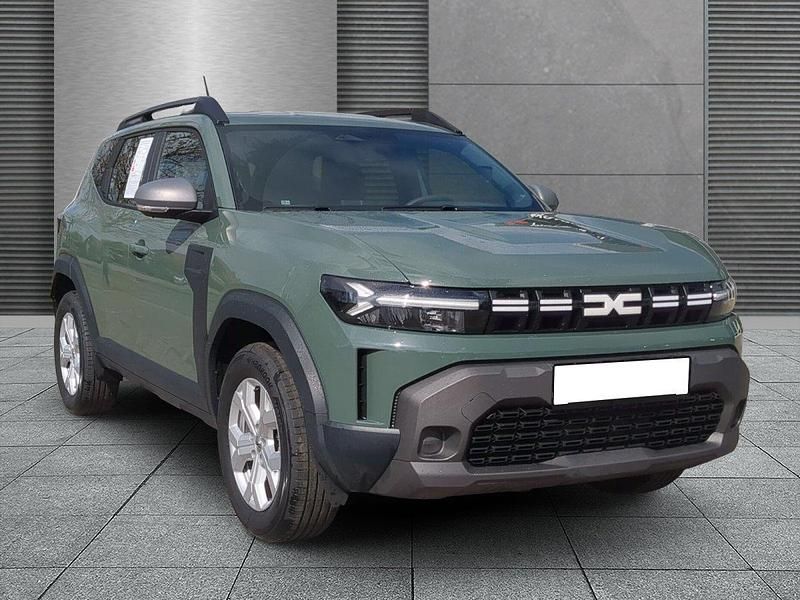 Nowe Dacia Duster Expression 122 KM (89 kW) 2026 Zielony SUV