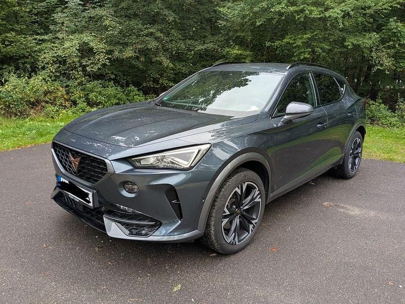 Grau Gebraucht 2021 Cupra Formentor SUV | 22.500 € (Guter Preis) - Bild 1/4