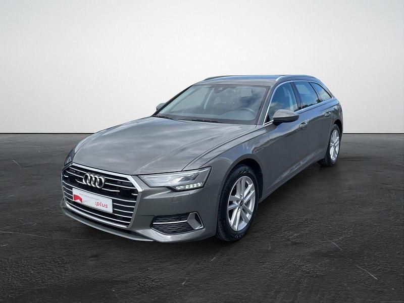 Gebraucht Audi A6 Sport 286 PS (210 kW) 2021 Brillantschwarz Kombi