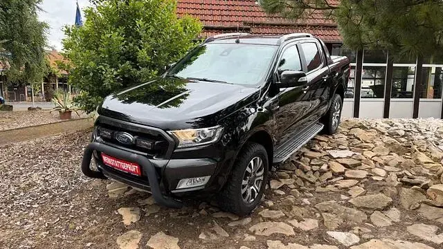 Gebraucht Ford Ranger Wildtrack 160 PS (117 kW) 2019 Pickup