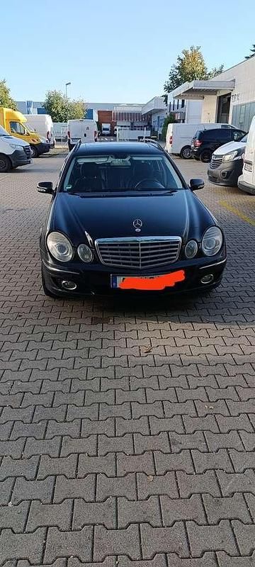 Gebraucht 2007 Mercedes E320 Elegance Kombi | 5.500 € (Teuer) - Bild 1/4