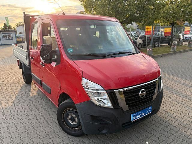 Rot Gebraucht 2020 Nissan NV400 Van | 15.450 € (Superpreis) - Bild 1/4