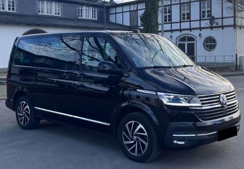 Gebraucht VW Multivan Highline 199 PS (146 kW) 2021 Van