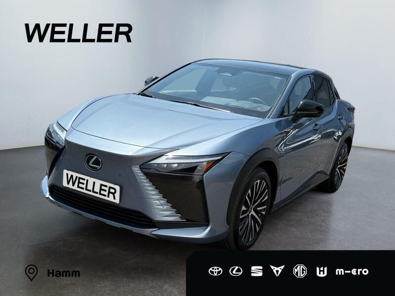 Blau Gebraucht 2023 Lexus RZ 450e Launch Edition SUV | 45.990 € (Superpreis) - Bild 1/3