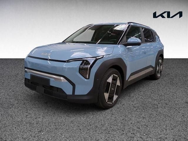 Gebraucht Kia EV3 Earth 150 kW (204 PS) 2024 Blau SUV