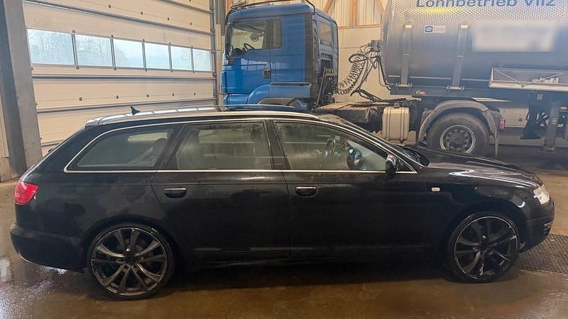 Gebraucht Audi A6 180 PS (132 kW) 2006 Schwarz Kombi