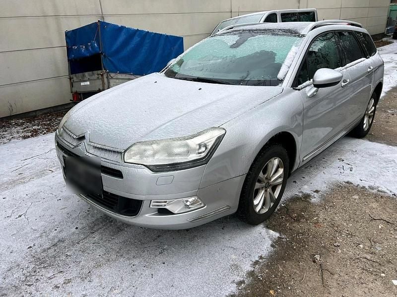 Silber Gebraucht 2012 Citroën C5 Kombi | 3.200 € (Guter Preis) - Bild 1/4