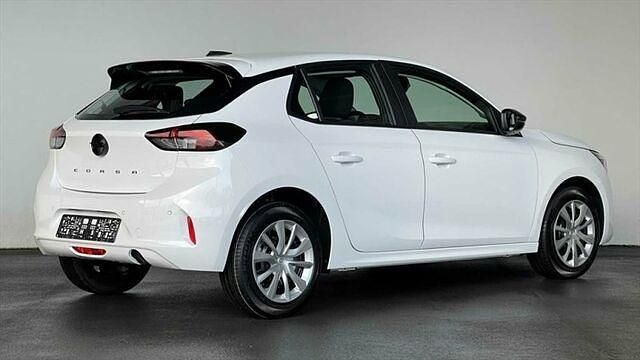 Gebraucht Opel Corsa Edition 101 PS (74 kW) 2024 Weiß Kleinwagen