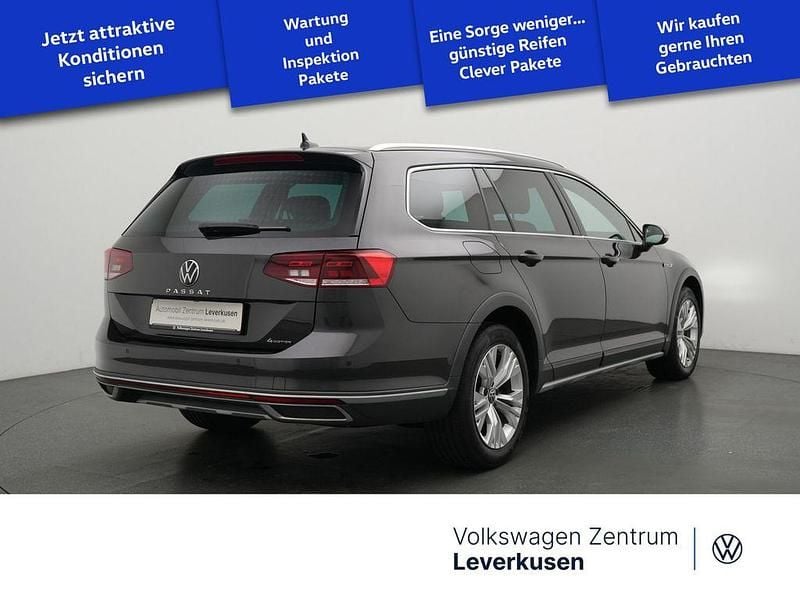 Gebraucht VW Passat Alltrack 200 PS (147 kW) 2022 Mangangrau Kombi