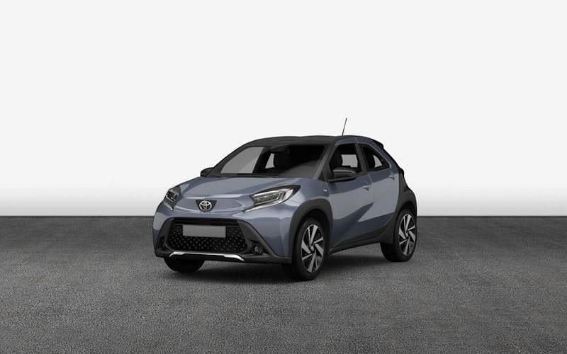 Grau Neu 2025 Toyota Aygo Business Edition Kleinwagen | 22.155 € - Bild 1/4