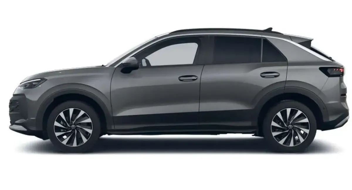 Neu VW T-Roc Cabriolet Life 116 PS (85 kW) 2026 Wolf grey metallic SUV