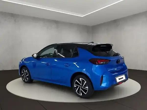 Neu Opel Corsa 110 PS (80 kW) 2026 Kobalt blau (metallic) Kleinwagen