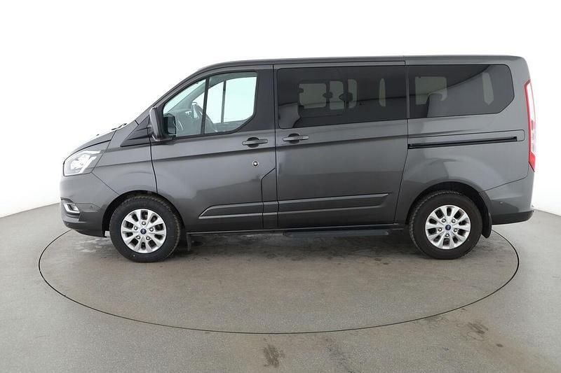 Gebraucht Ford Tourneo Custom Titanium 2020 Grau Van