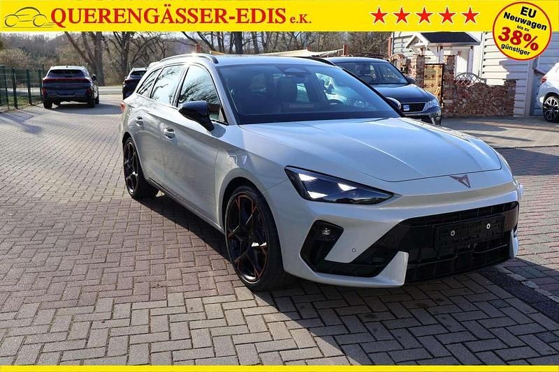 Neu Cupra Leon 150 PS (110 kW) 2026 Taiga grau Kombi