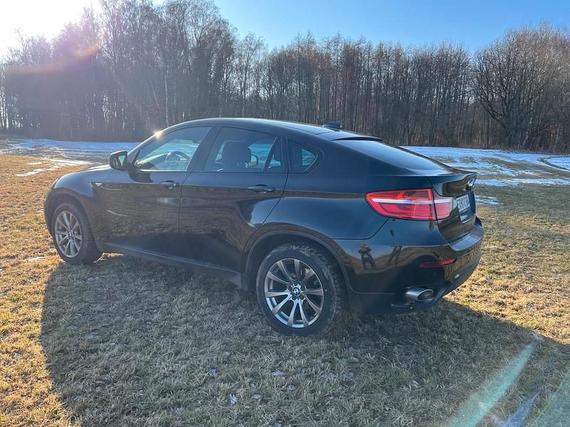 Gebraucht BMW X6 245 PS (180 kW) 2014 Schwarz SUV