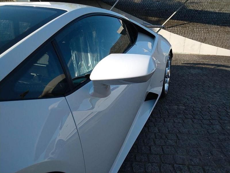 Gebraucht Lamborghini Huracán 610 PS (448 kW) 2015 Weiß