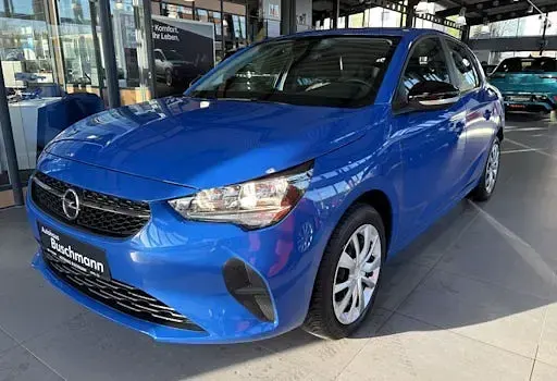 Używany Opel Corsa Edition 100 kW (136 KM) 2022 Hatchback
